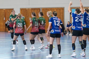 Bild 217 - F HSG Kremperheide/Muensterdorf - HSG Holstein Kiel/Kronshagen : Ergebnis: 31:26